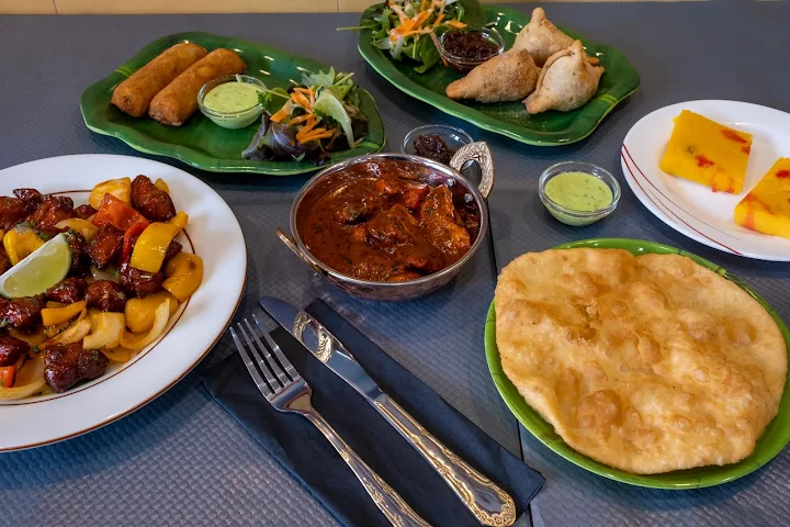 Plat signature indien